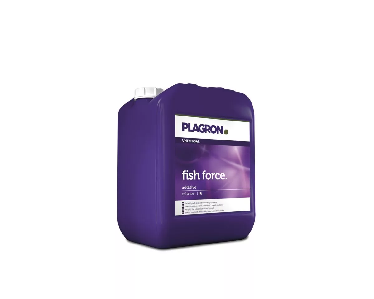 Nutrientes, Plagron Fish Force Plagron — vista 2