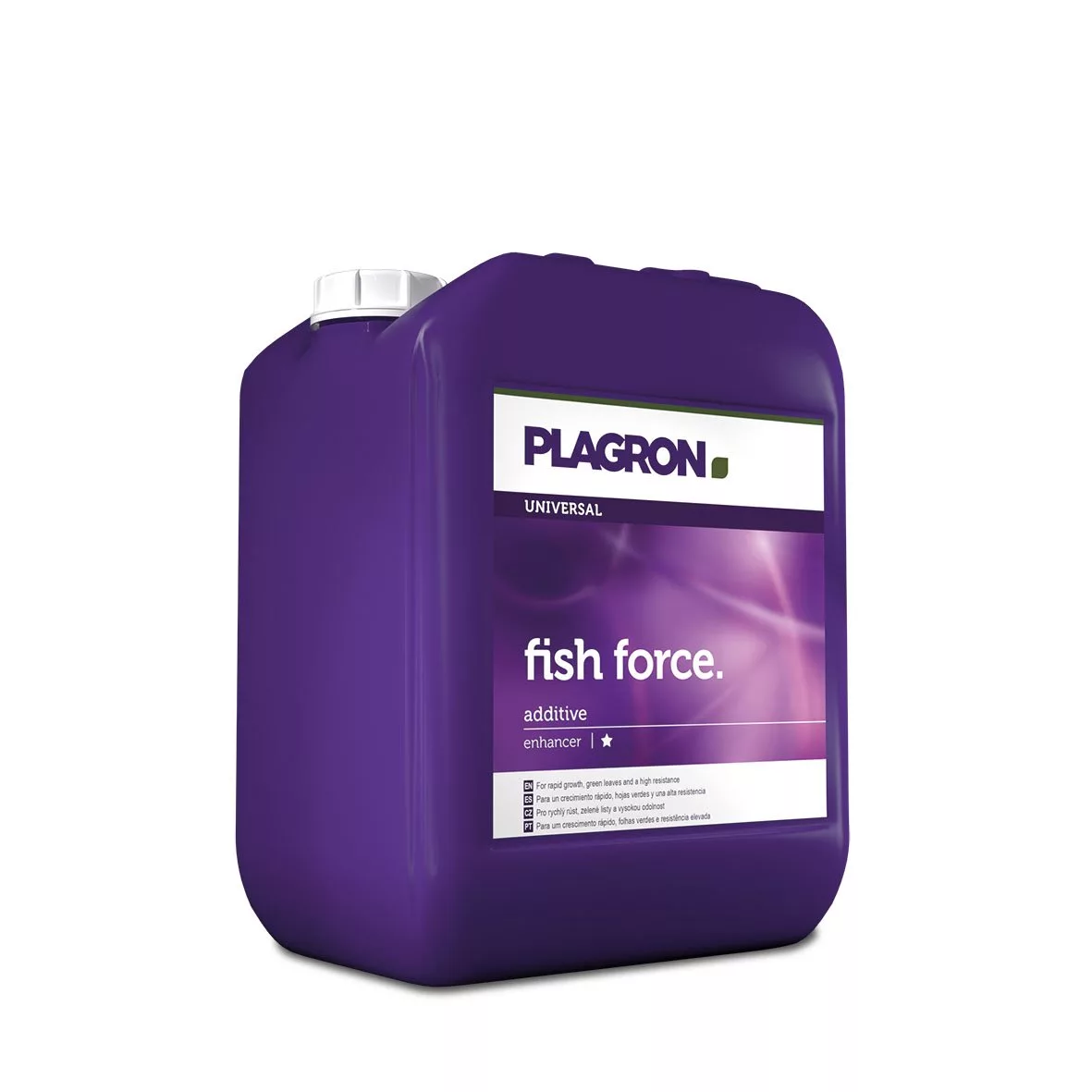 Nutrientes, Plagron Fish Force Plagron