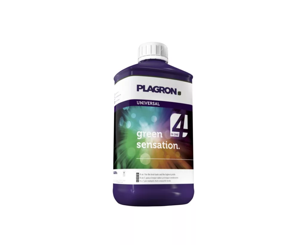 Nutrientes, Plagron Green Sensation Plagron — vista 2