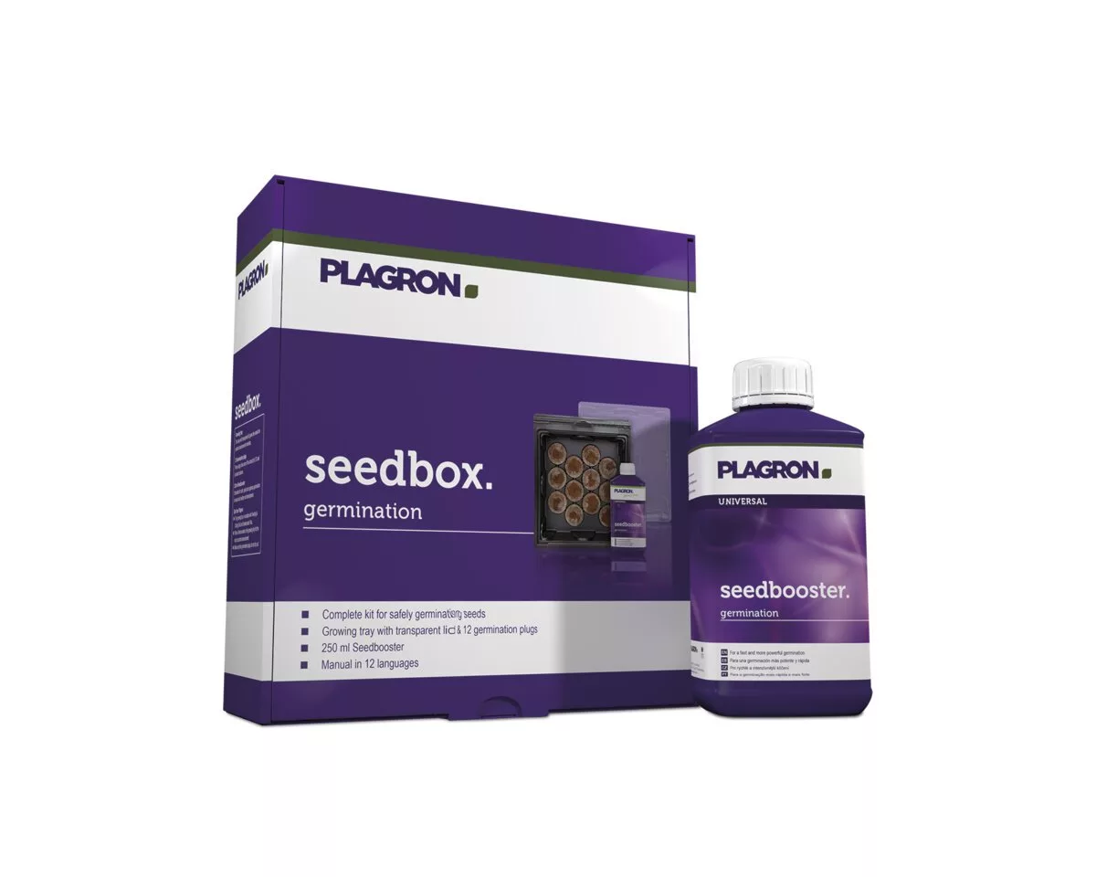 Nutrientes, Plagron Seedbox Plagron — vista 2