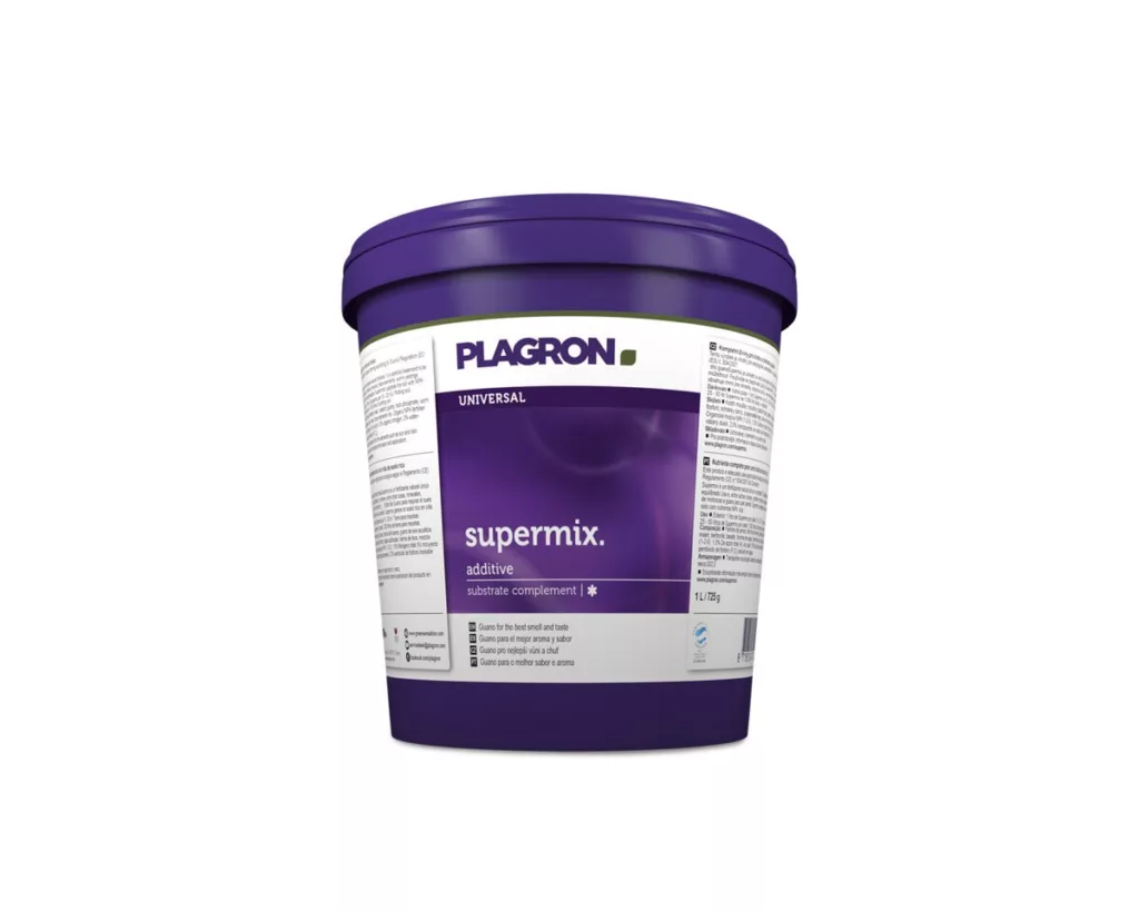 Nutrientes, Plagron Supermix Plagron — vista 2