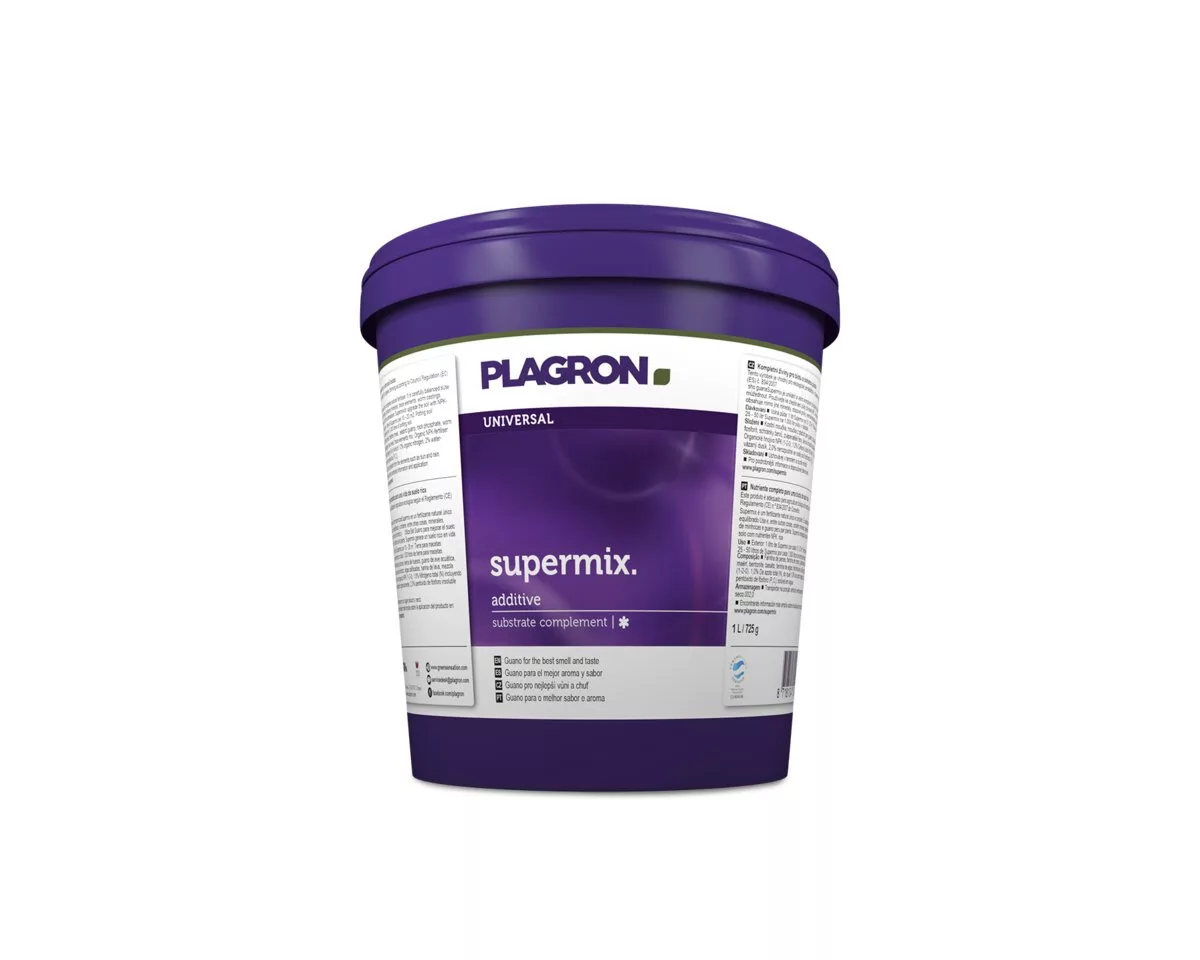 Nutrientes, Plagron Supermix Plagron — vista 2