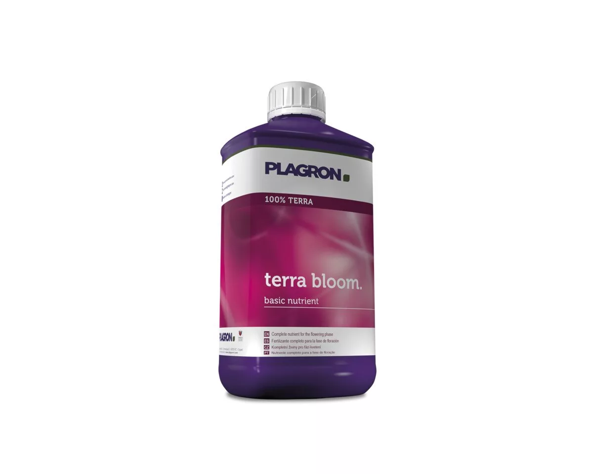 Nutrientes, Plagron Terra Bloom Plagron — vista 2