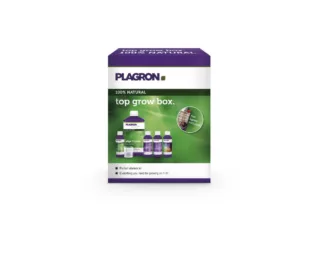 Nutrientes, Plagron Top Grow Box 100% Natural Plagron