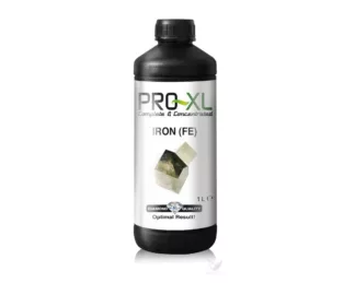 Nutrientes, PRO-XL Hierro (Fe) Pro-XL