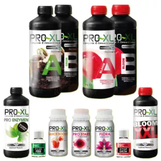 Nutrientes, SIN MARCA Starterskit pro-xl