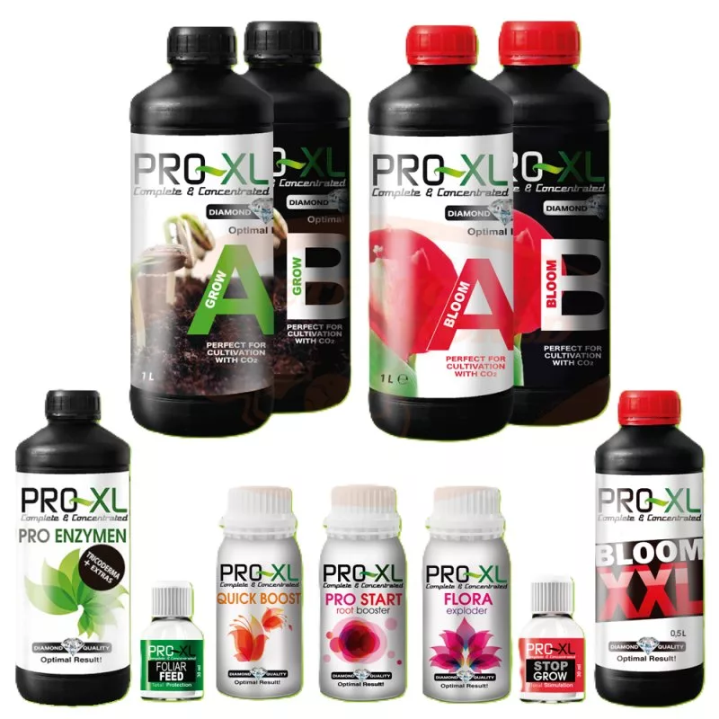 Nutrientes, SIN MARCA Starterskit pro-xl