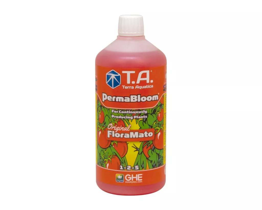 Nutrientes, TERRA AQUATICA PermaBloom T.A. — vista 2