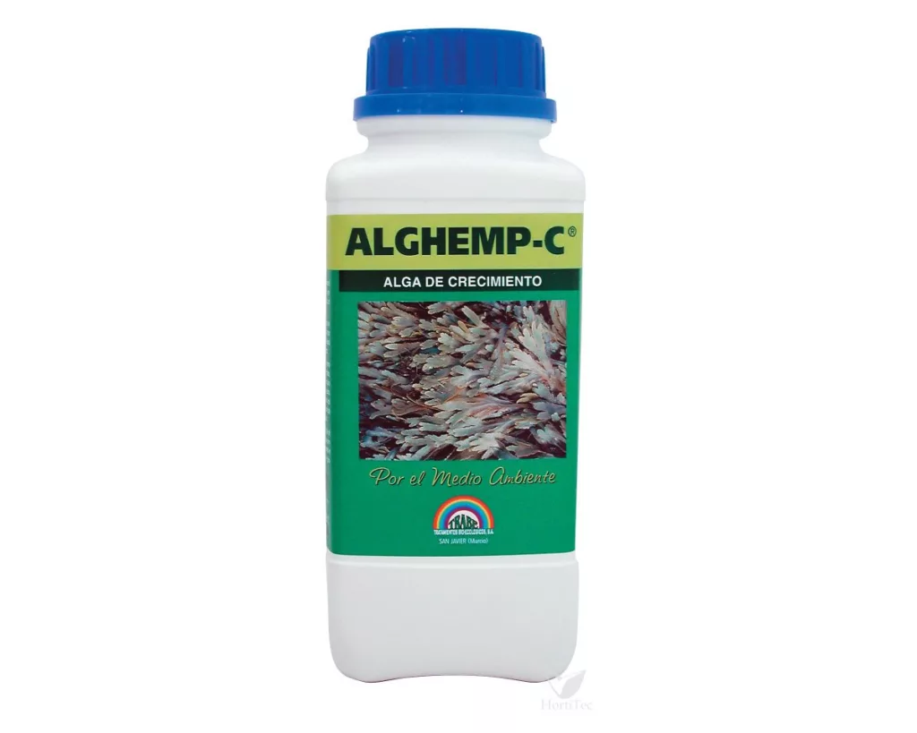 Nutrientes, Trabe Alghemp C® — vista 2