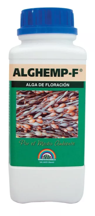 Nutrientes, Trabe Alghemp Floración®