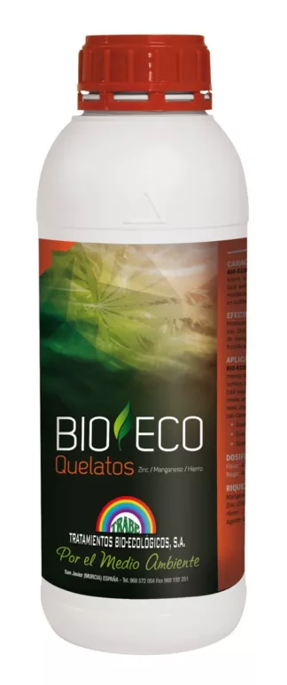 Nutrientes, Trabe Bio-Eco Quelato
