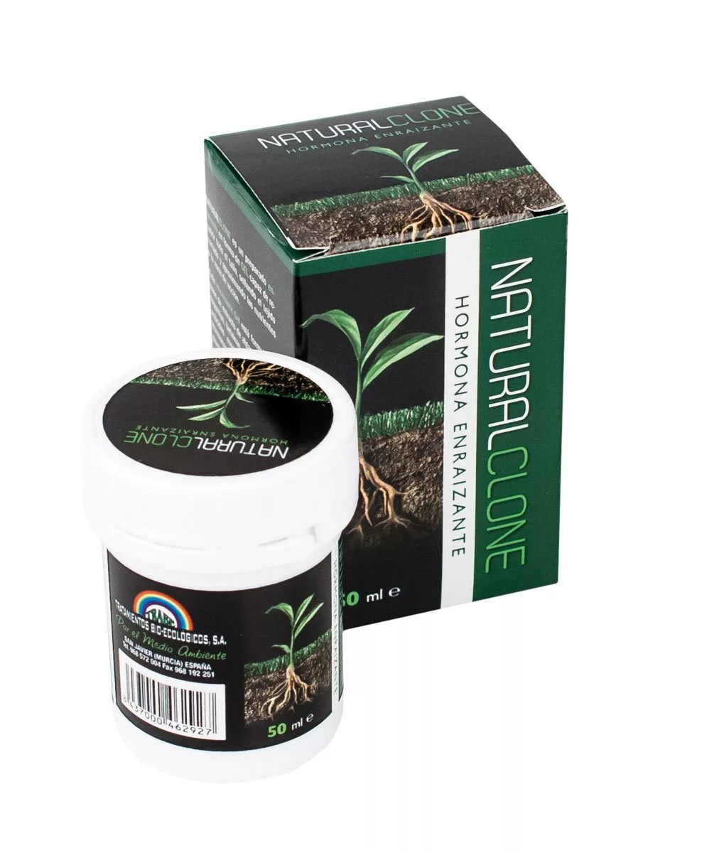 Nutrientes, Trabe Natural Clone