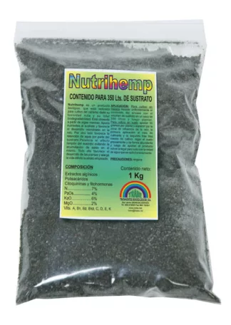 Nutrientes, Trabe Nutrihemp