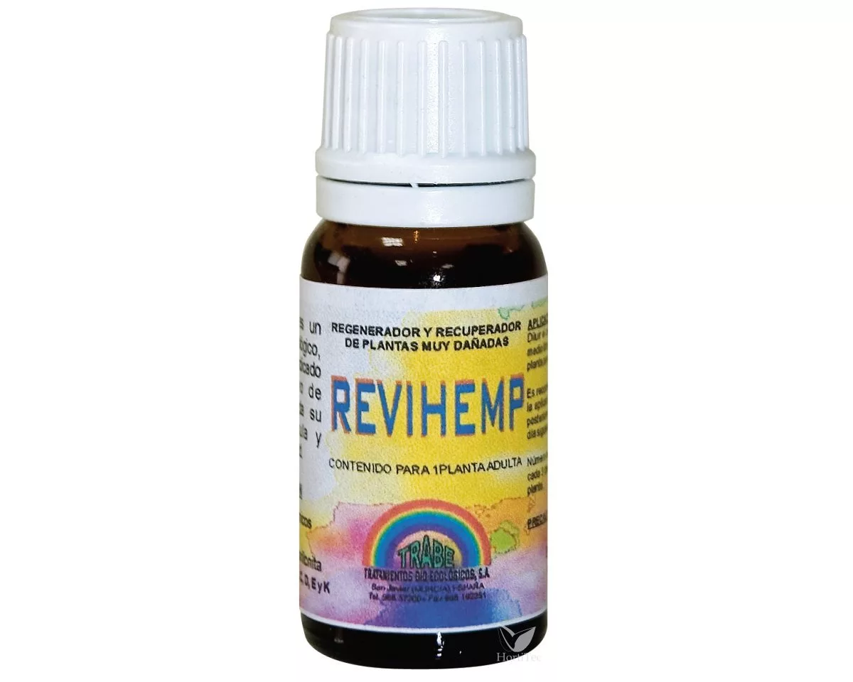 Nutrientes, Trabe Revihemp 10 ml