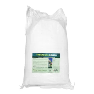 Nutrientes, Trabe Tresalgas solido 5 kg Trabe