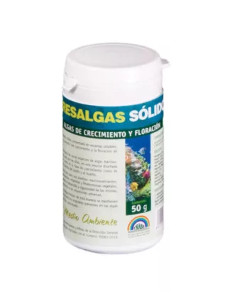 Nutrientes, Trabe TresAlgas® Sólido