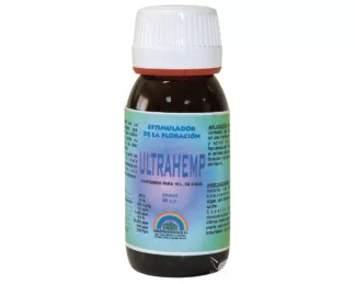 Nutrientes, Trabe Ultrahemp (estimulador floracion) 60ml
