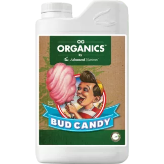 OG Organics Bud Candy 10 L Advanced Nutrients - Estimulador de Fase Reproductiva Hidropónico