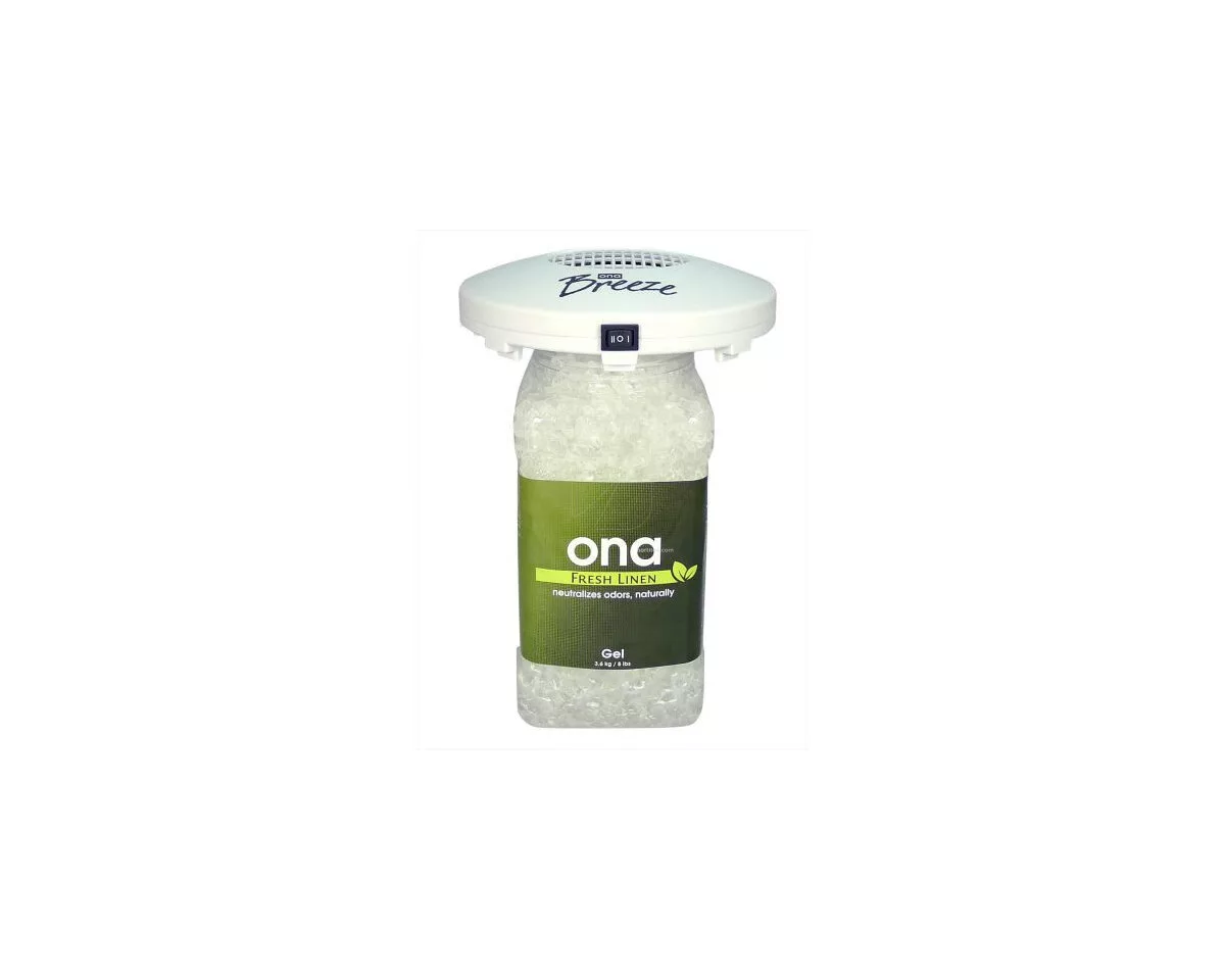 Ona Dispenser Breeze Fan – Difusor de Gel para Neutralización de Olores