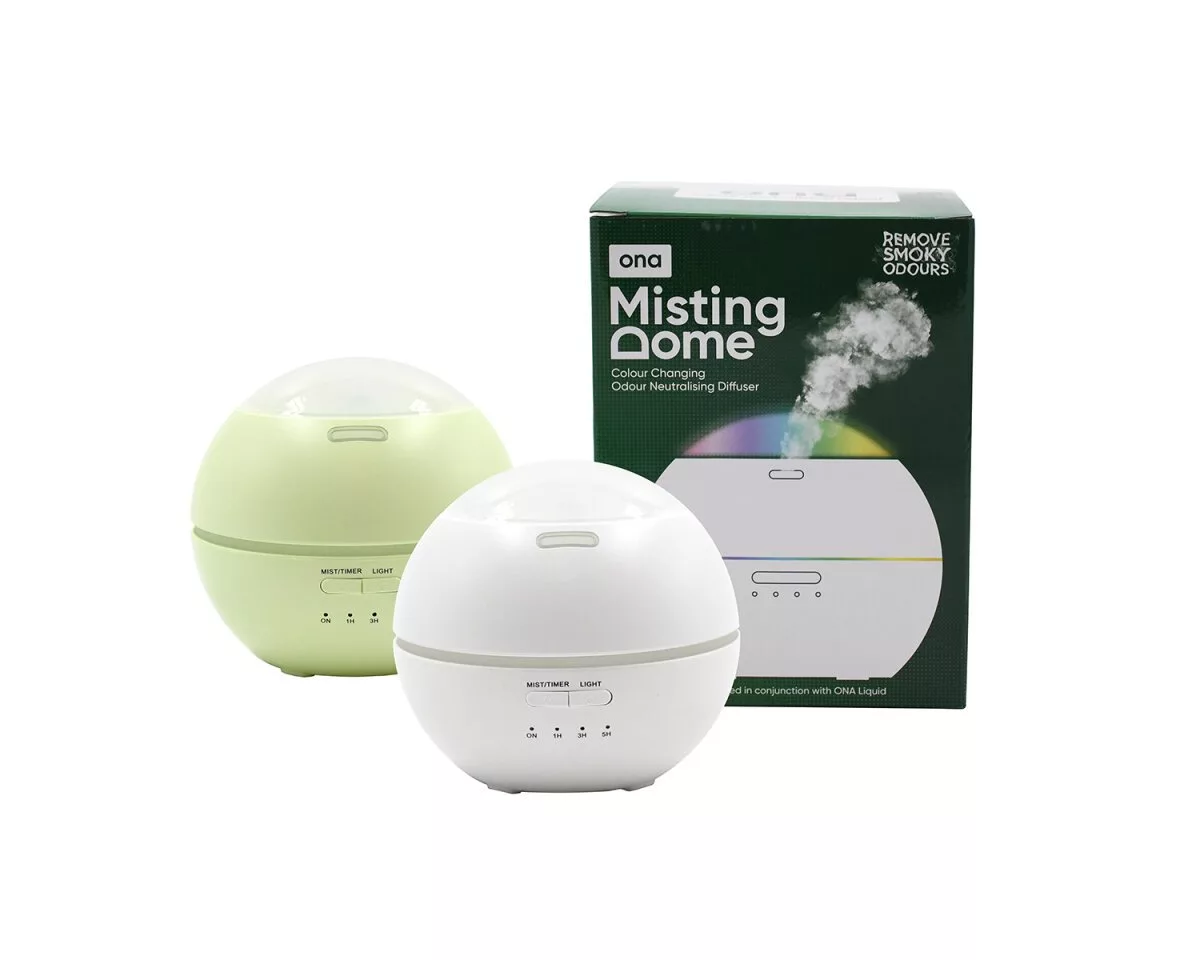 Ona Misting Dome — Neutralizadores y Ambientadores