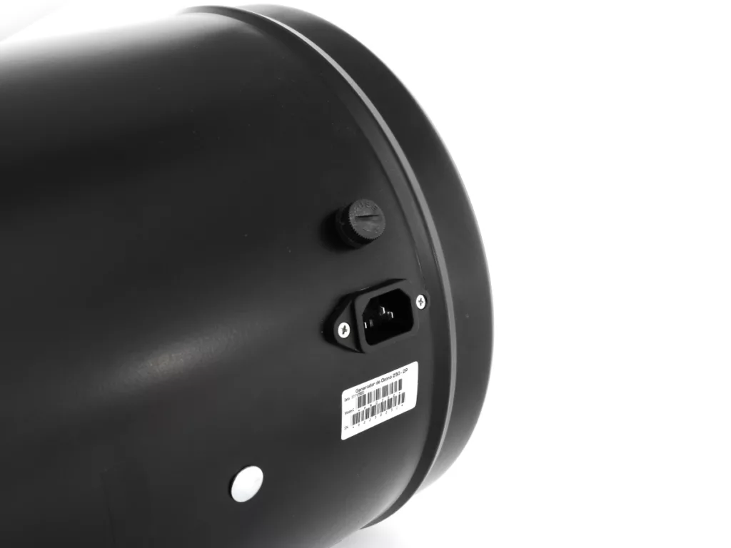 Ozo black 250 mm 20 g - Generador de Ozono para Neutralizar Olores