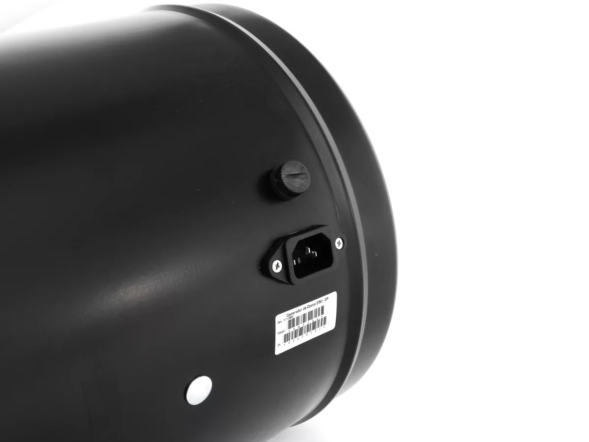 Ozo black 250 mm 20 g - Generador de Ozono para Neutralizar Olores