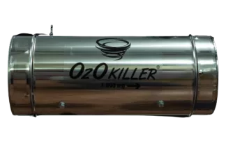 Ozokiller 200 mm - Generador de Ozono para Desinfección Ambiental