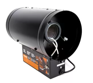 Ozonizadores Industriales CD-800-1 corona