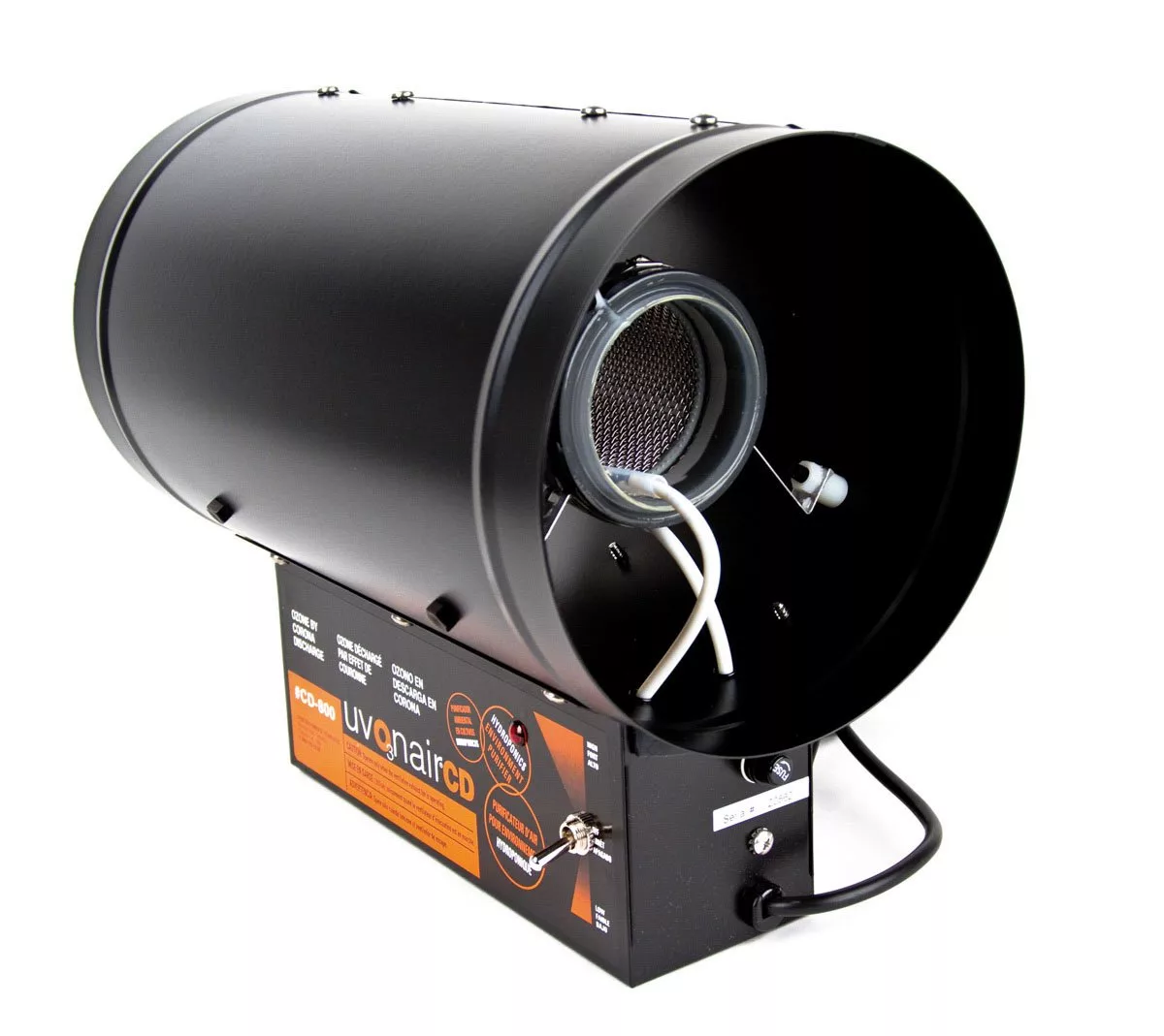 Ozonizadores Industriales CD-800-1 corona