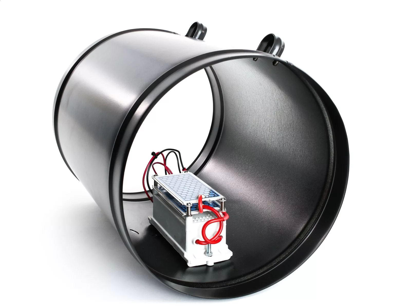 Ozonizadores Industriales Ozo black 250 mm 20 g — vista 2
