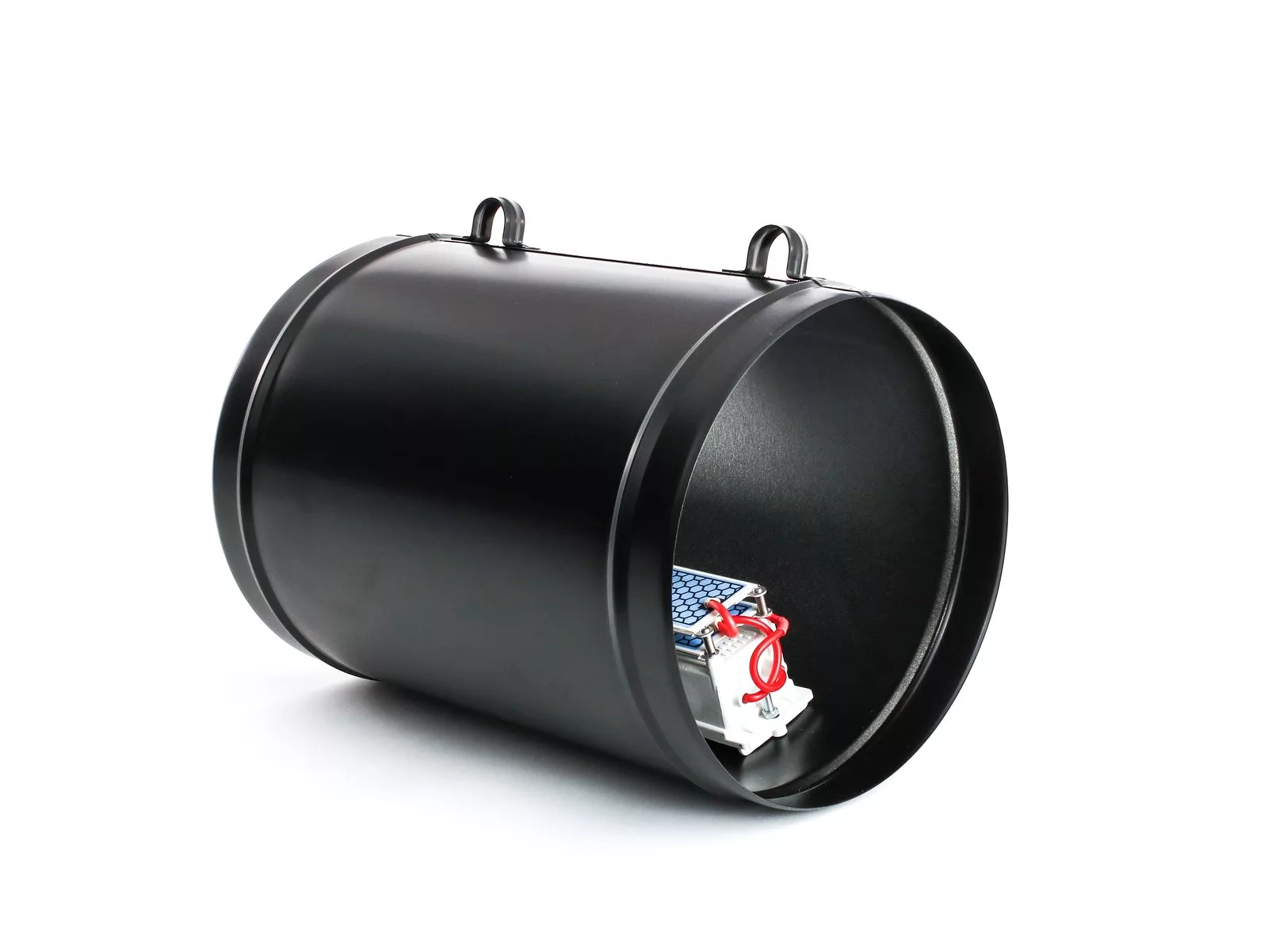 Ozonizadores Industriales Ozo black 250 mm 20 g — vista 3