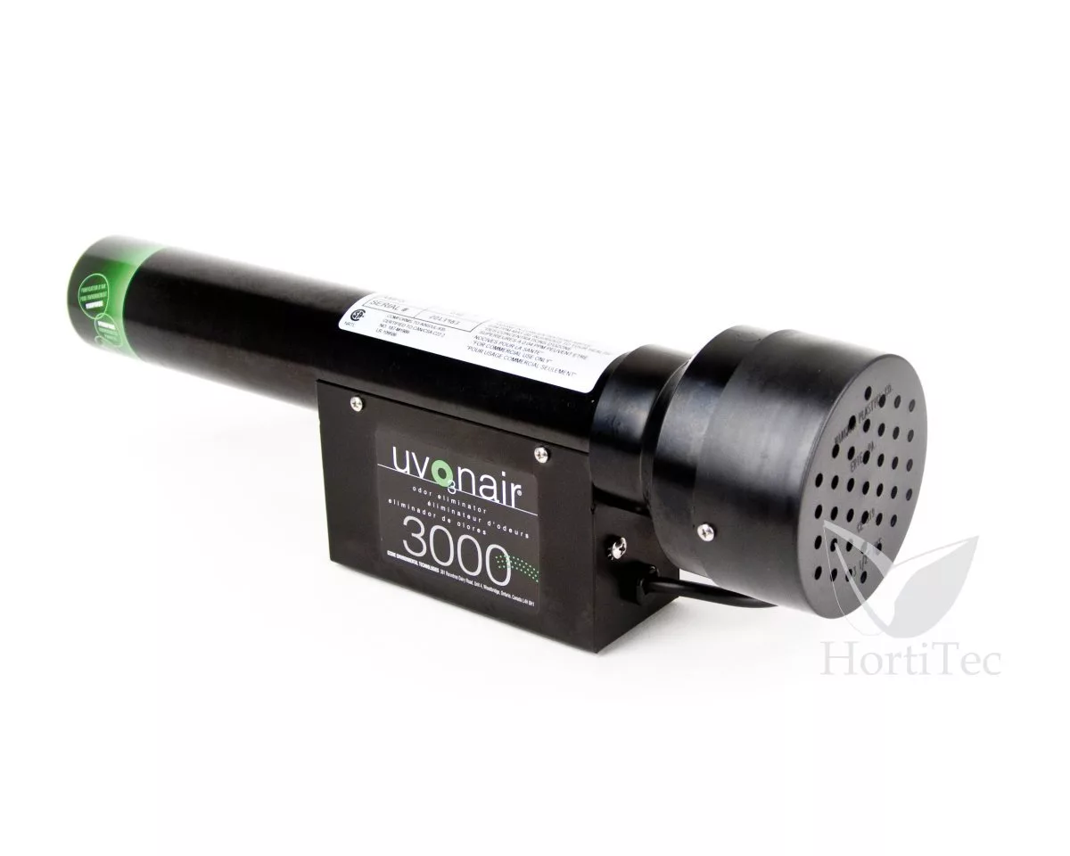 Ozonizadores Industriales Uvonair 3000 90m³