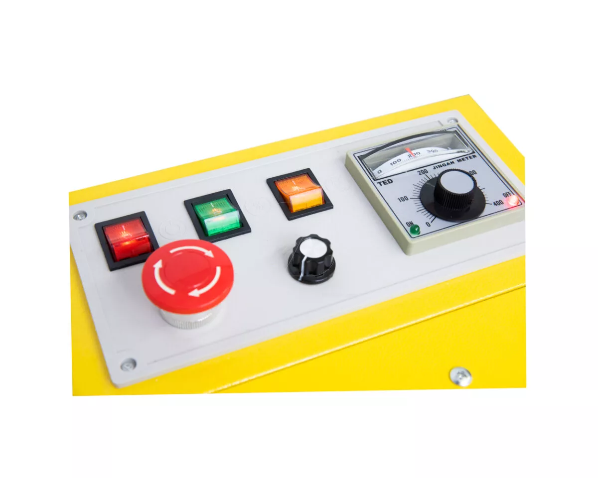 Selladora automática QNUBU con Data Print Kit - Envasado Profesional - Imagen 7