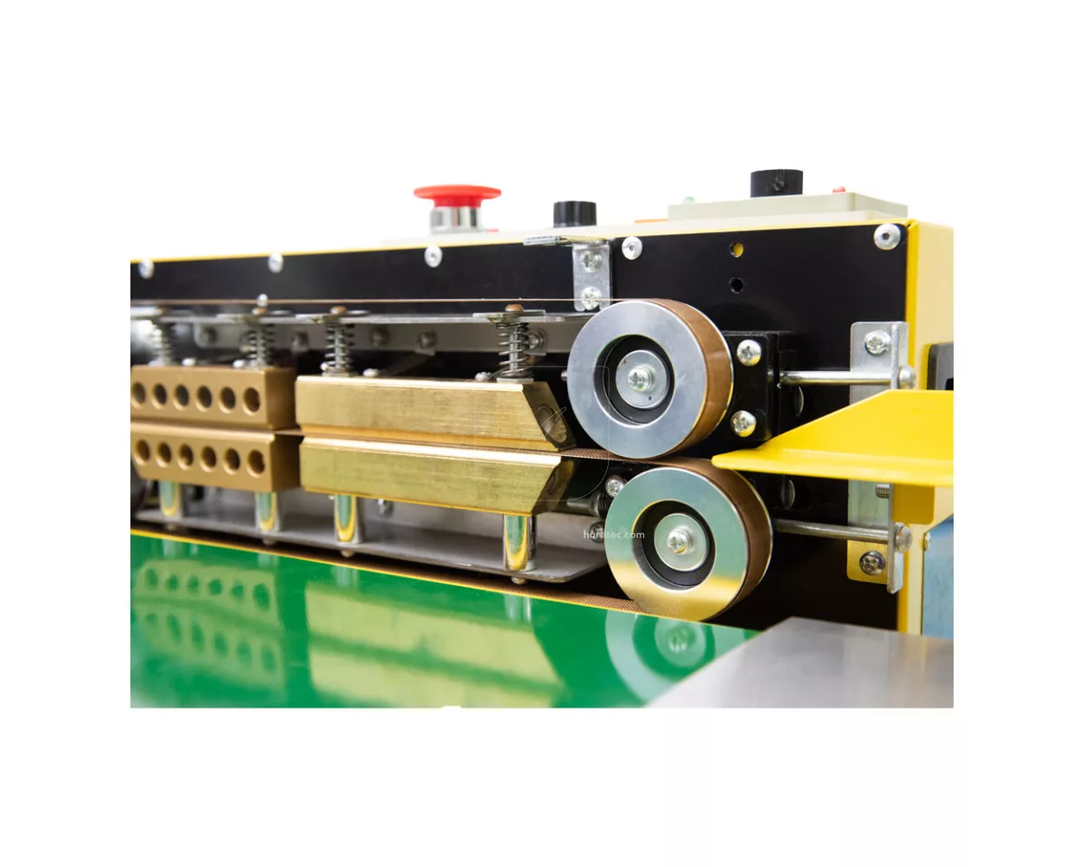 Selladora automática QNUBU con Data Print Kit - Envasado Profesional - Imagen 6