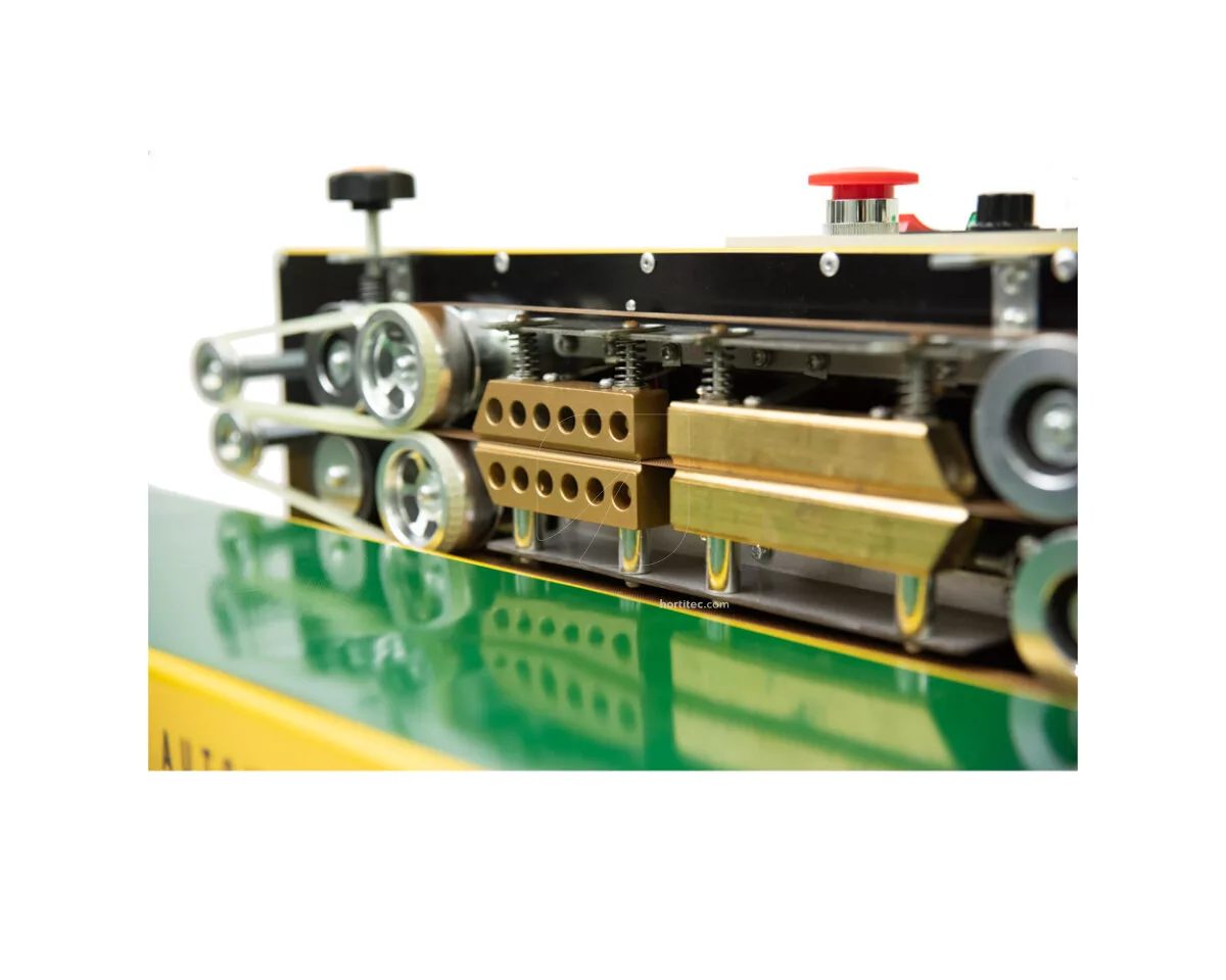 Selladora automática QNUBU con Data Print Kit - Envasado Profesional - Imagen 5