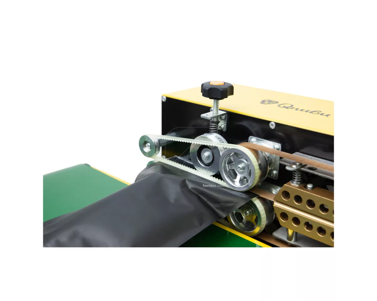 Selladora automática QNUBU con Data Print Kit - Envasado Profesional - Imagen 4
