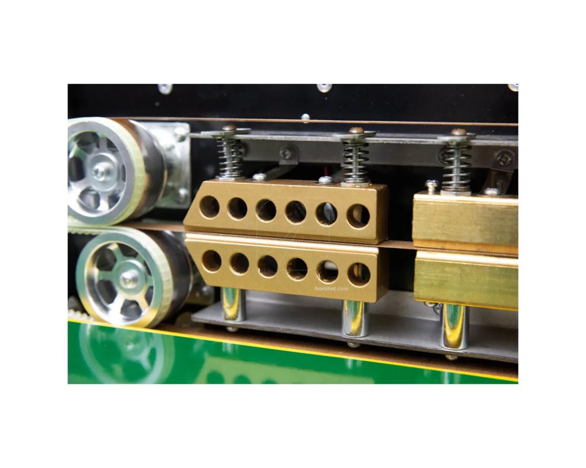 Selladora automática QNUBU con Data Print Kit - Envasado Profesional - Imagen 8