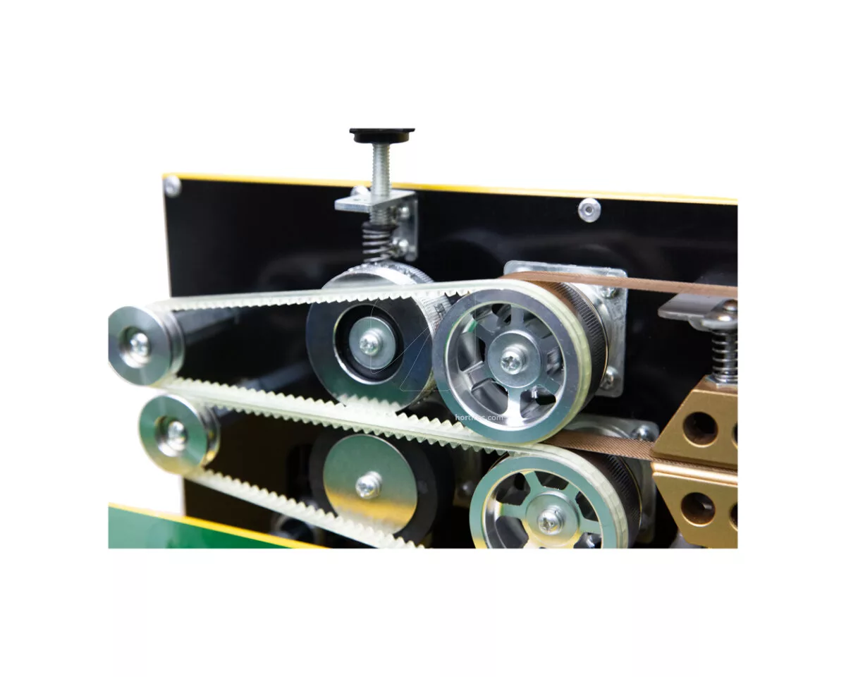 Selladora automática QNUBU con Data Print Kit - Envasado Profesional - Imagen 9