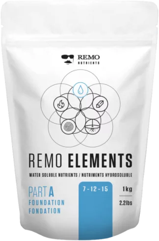 Elements Parte A – Aditivo Nutricional REMO para Fase Vegetativa y Reproductiva