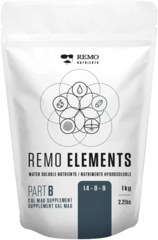 Elements Parte B - Aditivo Nutricional REMO | Calcio y Magnesio