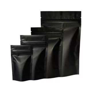 Bolsas Mylar Herméticas (50 uds) Poppins Lab - Almacenamiento Protegido