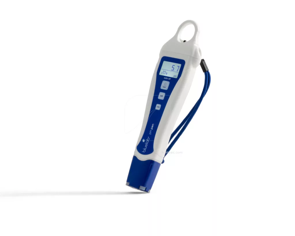 pH Pen Bluelab: Medidor Portátil de pH y Temperatura