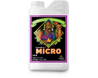 Advanced Nutrients Ph Perfect Micro: Regulador de pH y Quelatos
