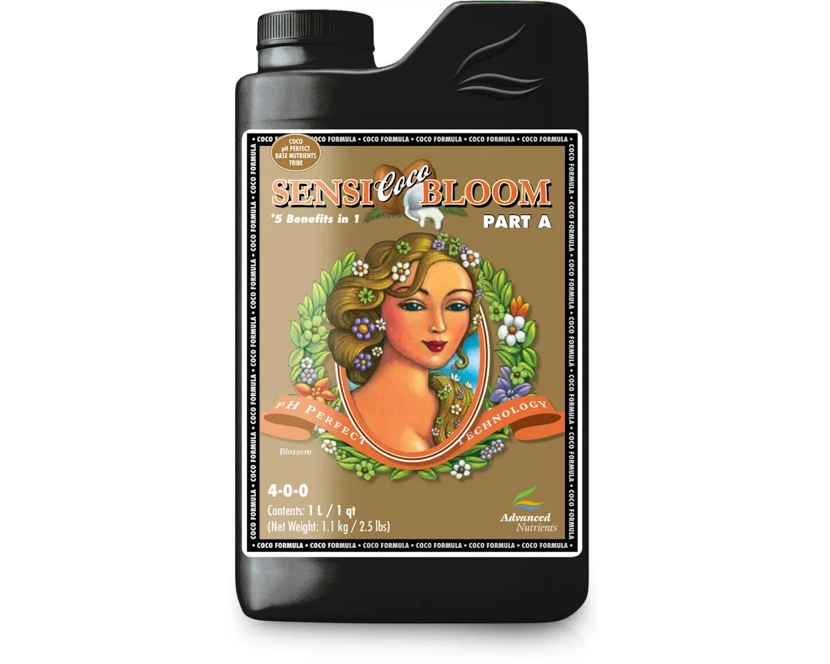 Nutrientes pH Perfect Sensi Bloom Coco A - Advanced Nutrients - Imagen 2