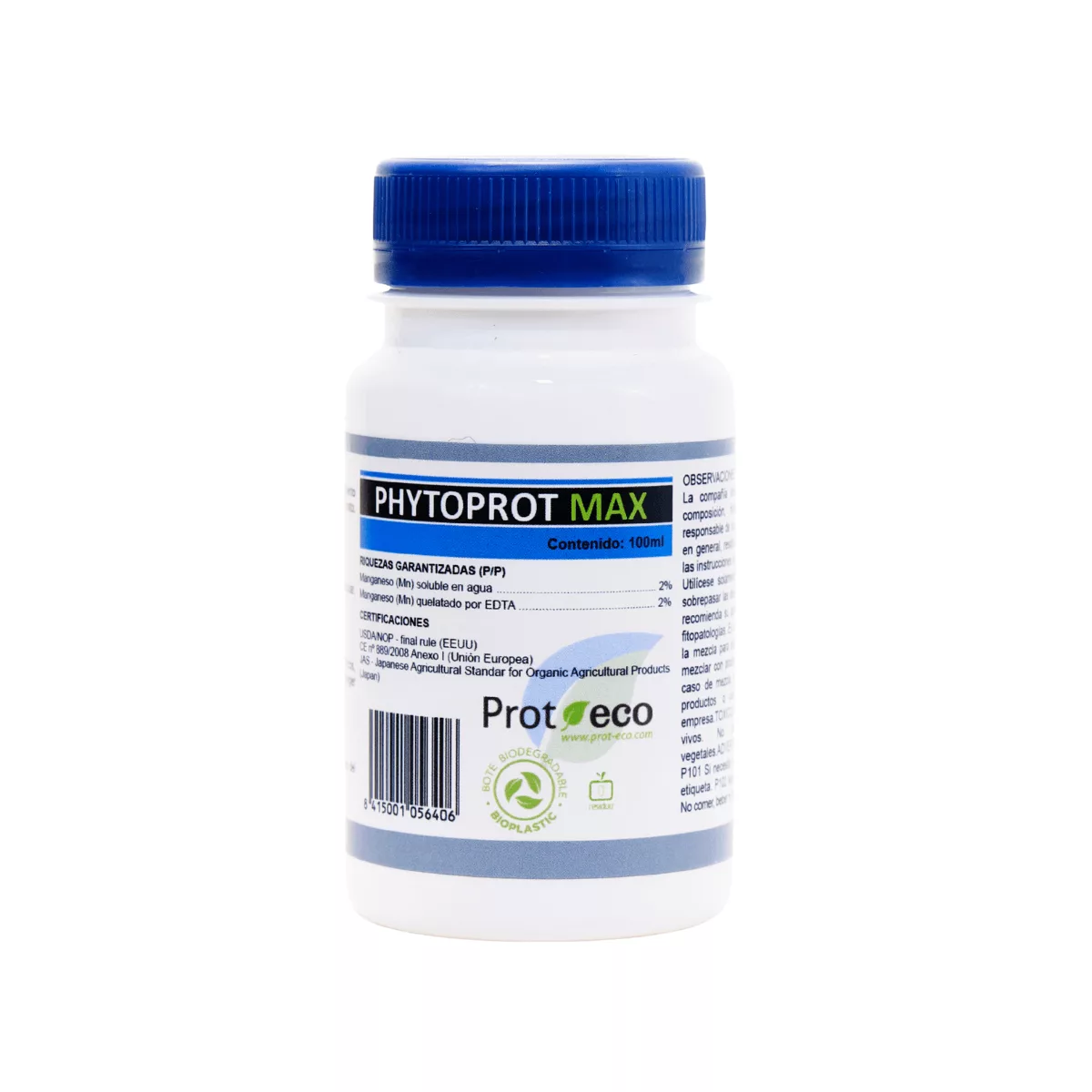 Phytoprot max Prot-Eco: Control eficaz de plagas fúngicas - Imagen 3