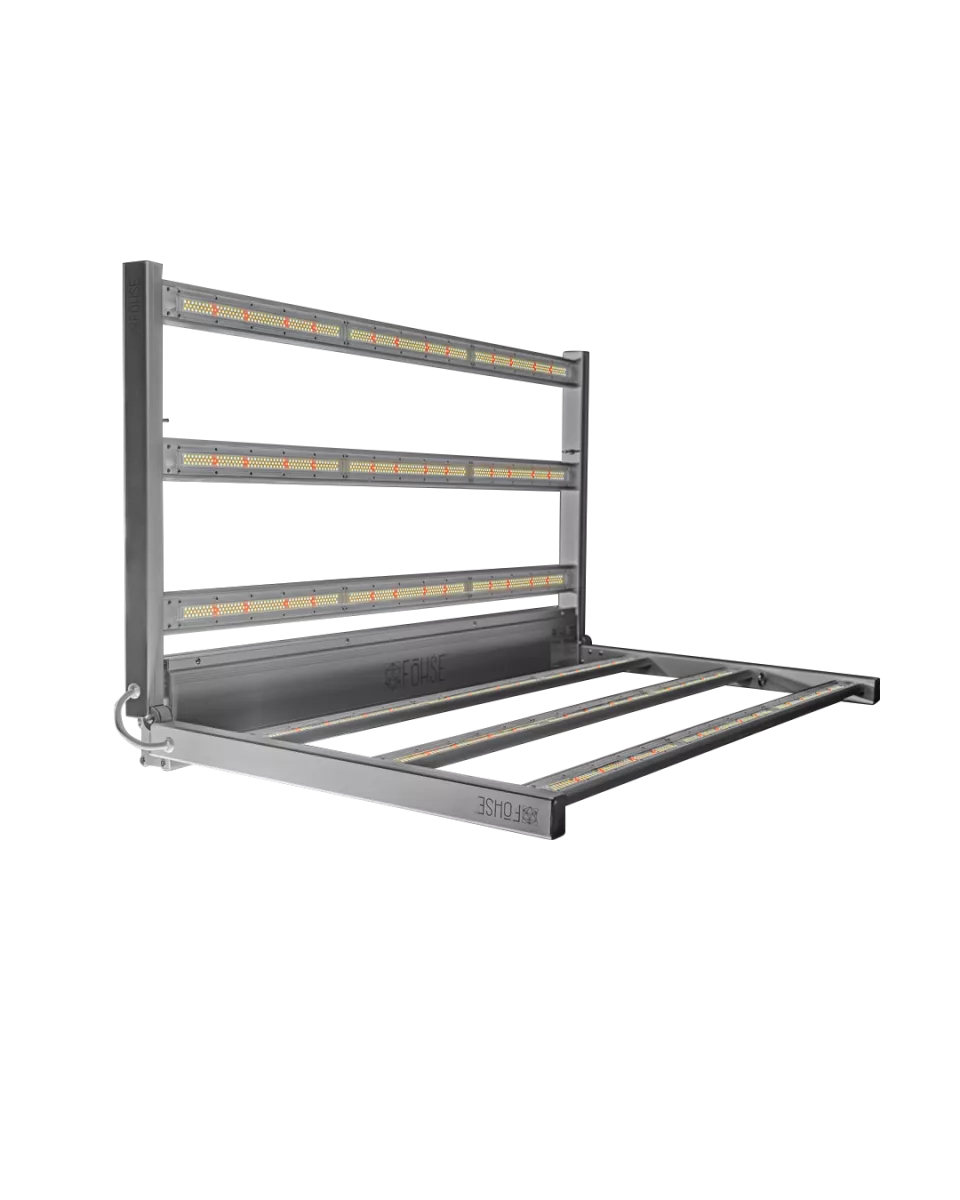 Luz Led de Crecimiento Pisces 900W Fohse - Imagen 5