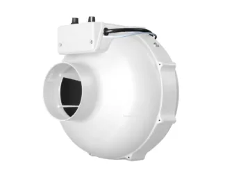 Extractor TC Prima Klima: Control de ventilación eficiente