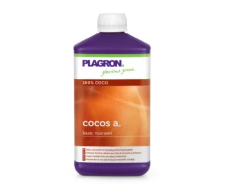 Coco A Plagron: Sustrato de coco para jardines verticales