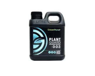 Plant Guard - Suplemento de Silicato de Potasio