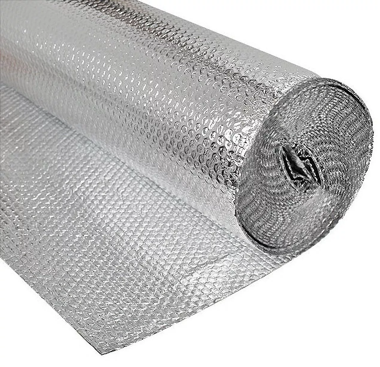 Plásticos Plástico reflectante aislante térmico 1.2 x 60 m VDL